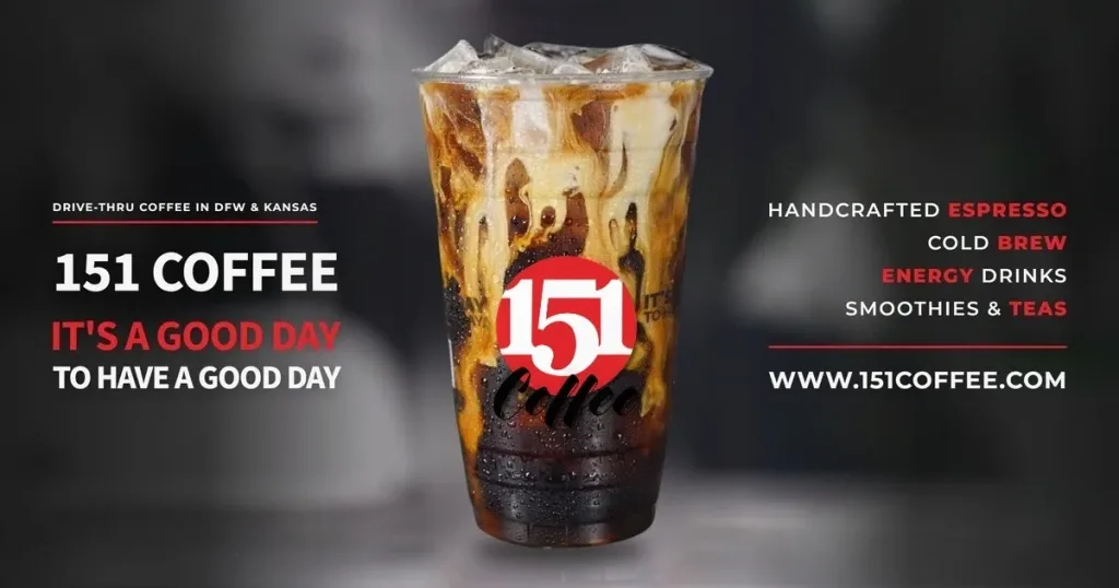 151 Coffee in Fort Worth