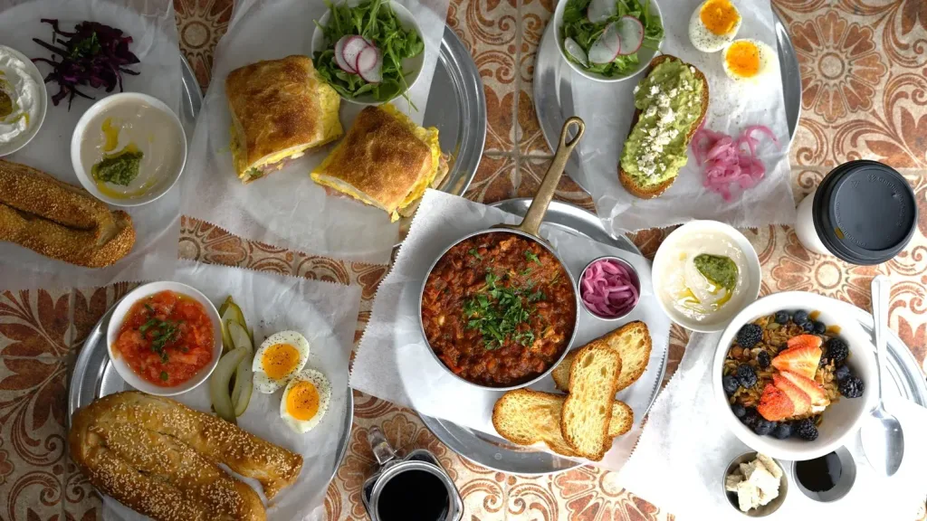 B Cup Cafe & Eatery in New York