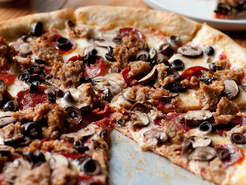Ballard Pizza Company – Ballard in Seattle