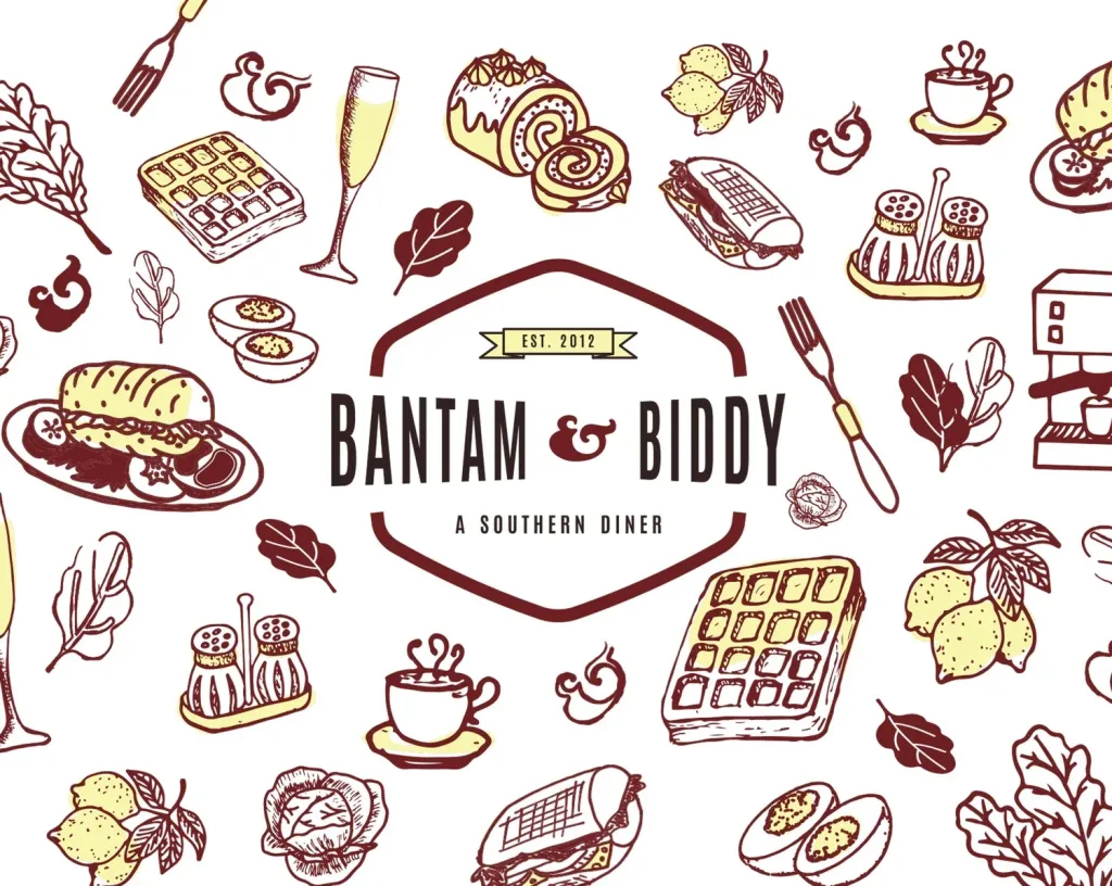 Bantam + Biddy in Atlanta
