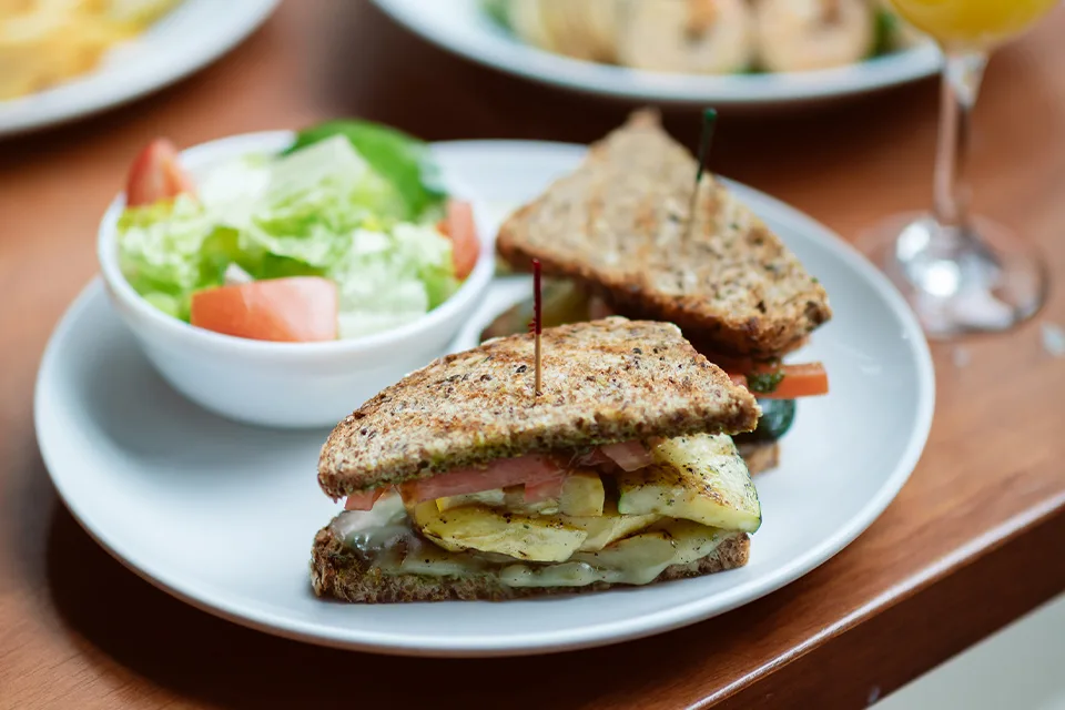 Barking Dog Restaurant in New York