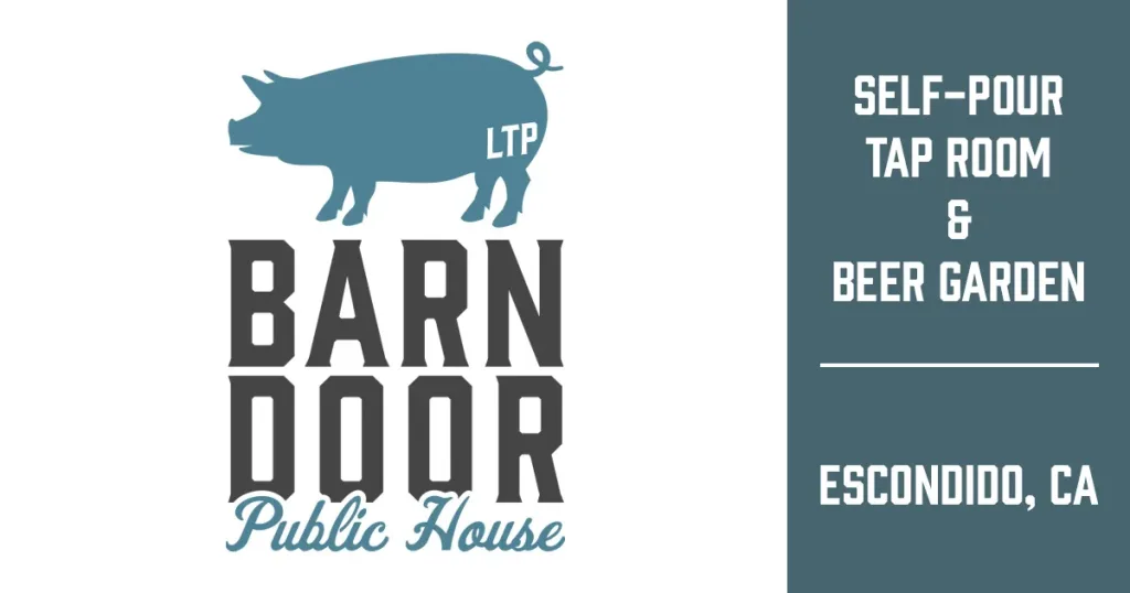 Barn Door Public House in Escondido