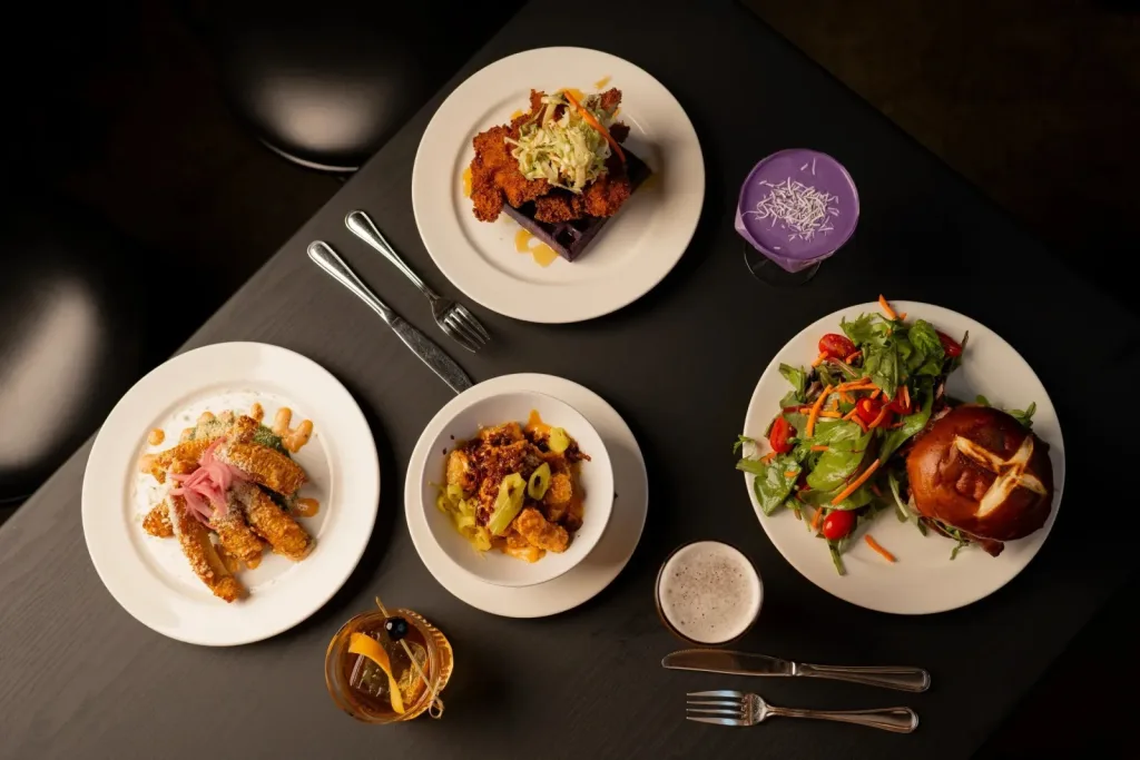 Barrel & Bacon in Seattle