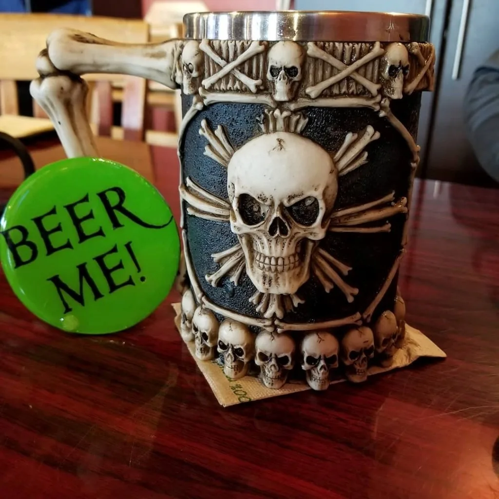 Blackbeard’s Brewing Company in Westport