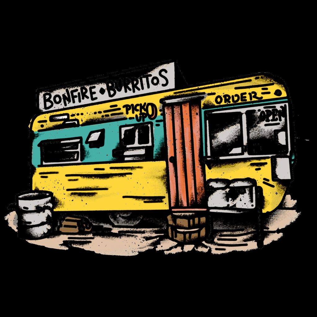Bonfire Burritos – Olde Town Arvada in Arvada
