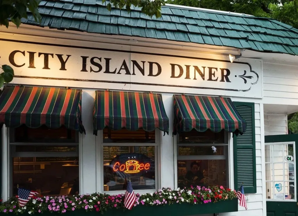 City Island Diner in New York