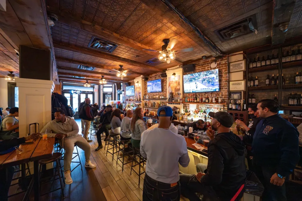Corner Social in New York