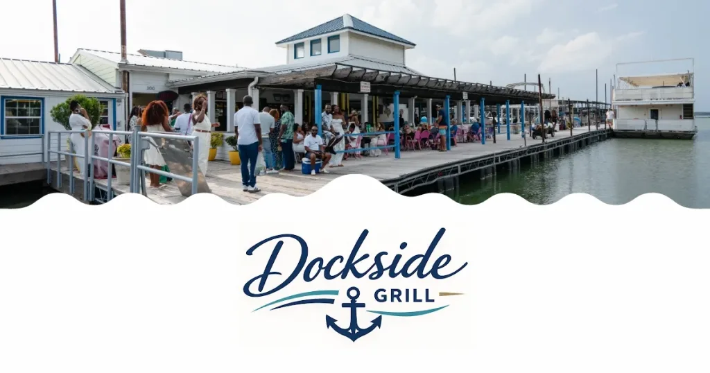 Dockside Grill in Grapevine