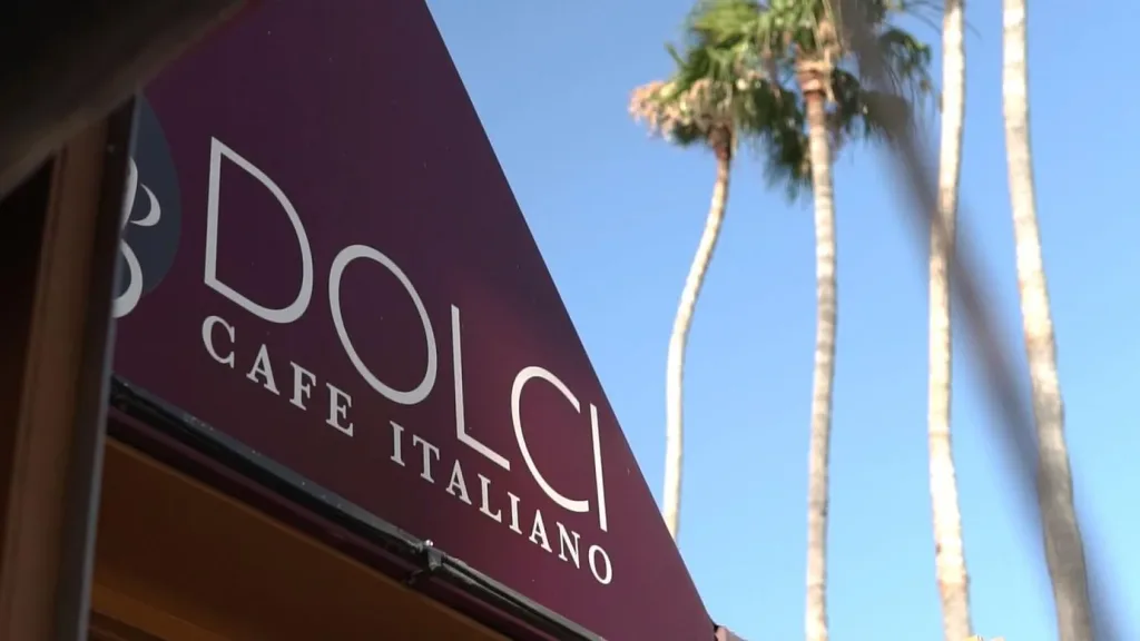 Dolci Cafe Italiano in El Cajon