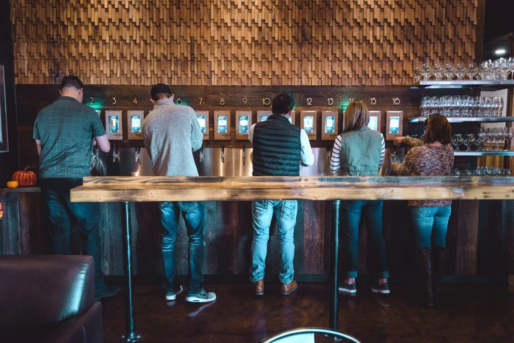 DownTime Taps in Ferndale