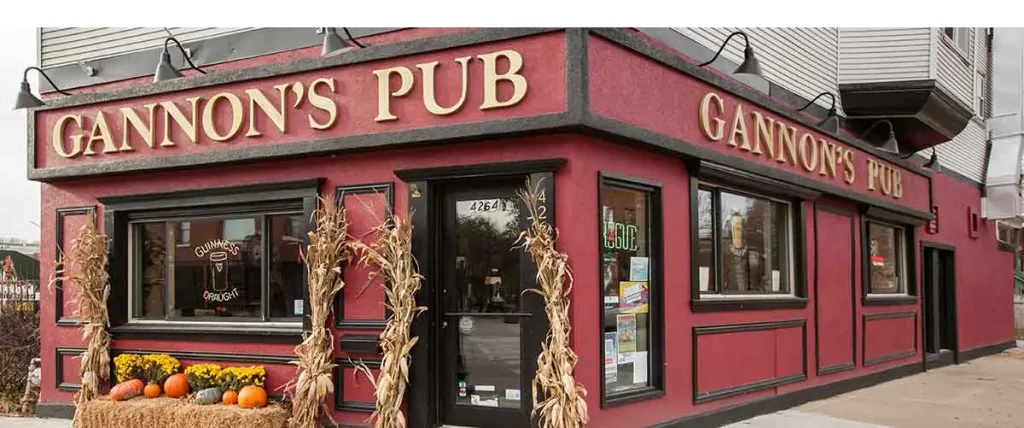 Gannon’s Pub in Chicago