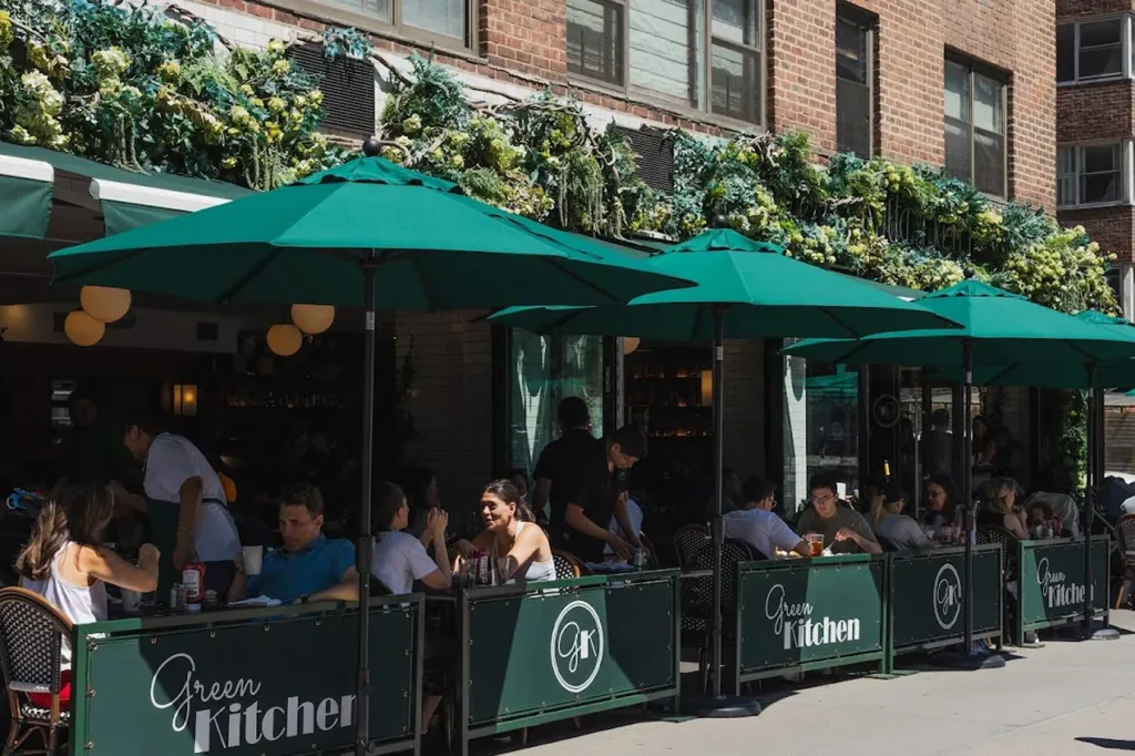 Green Kitchen 70 in New York