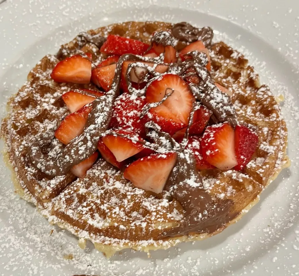 Harvest Cafe in New York