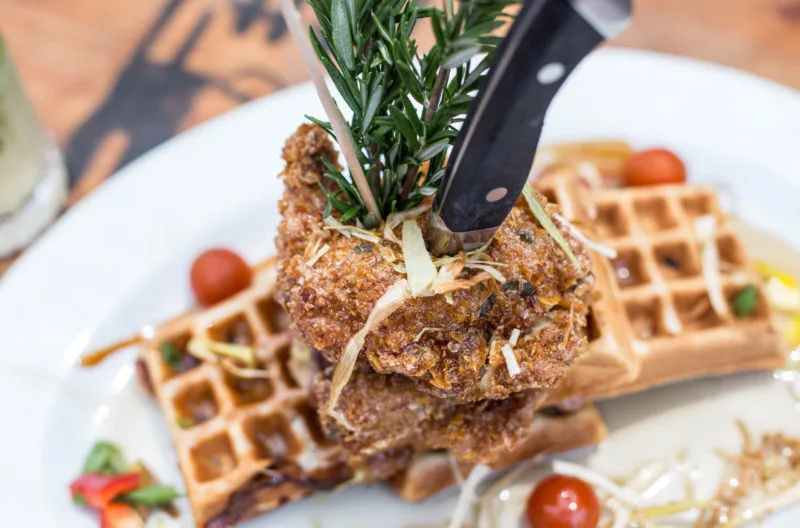 Hash House A Go Go West Sahara in Las Vegas