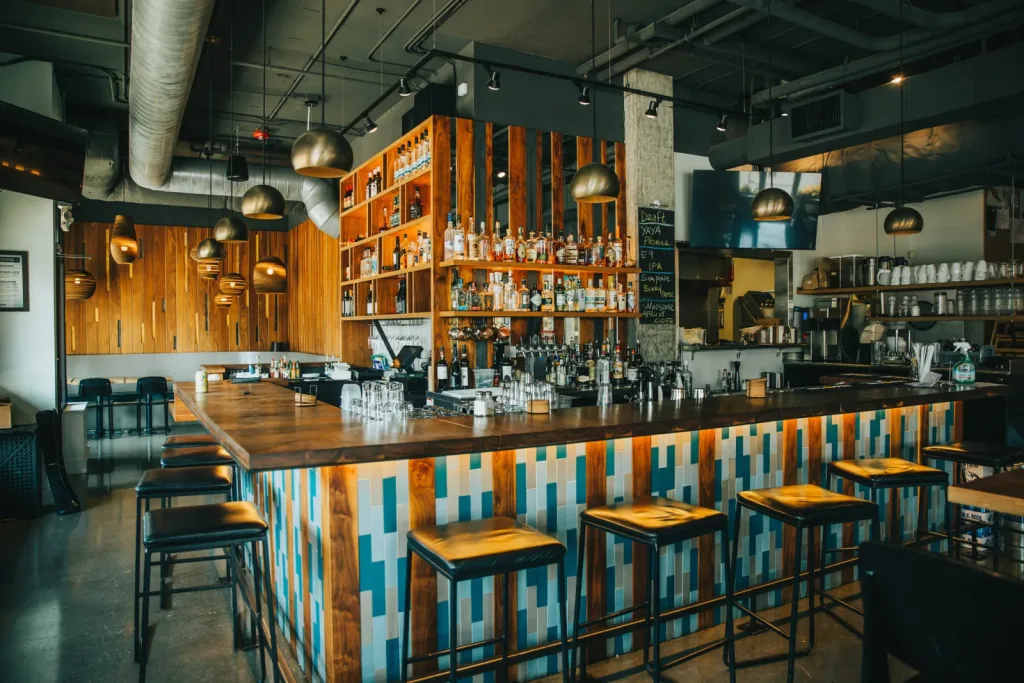 Heyday Bar & Restaurant in Seattle