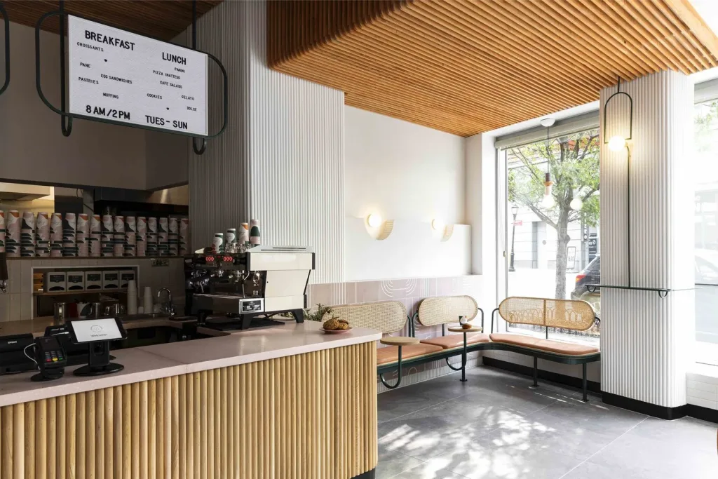 Inatteso Cafe in New York