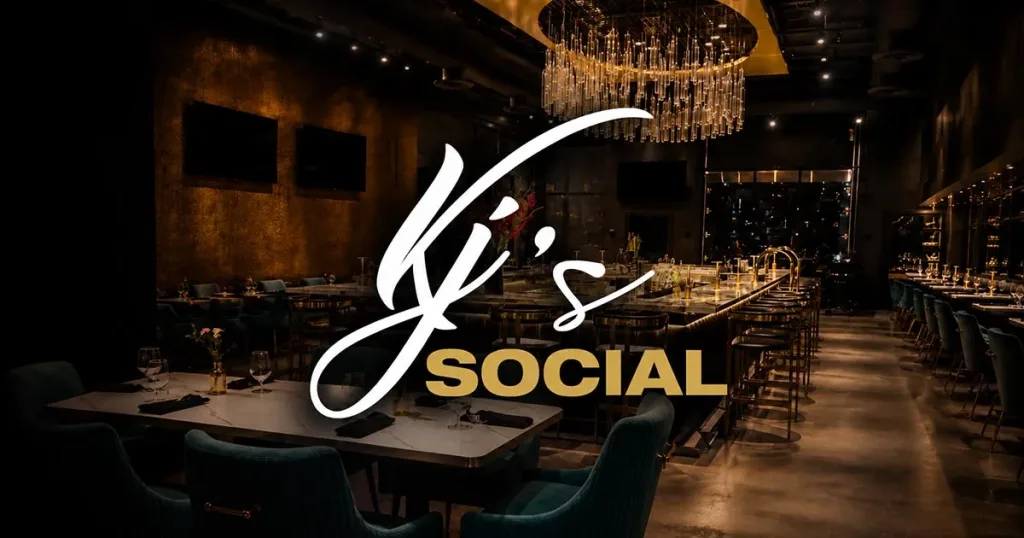 KJ’s Social in Las Vegas