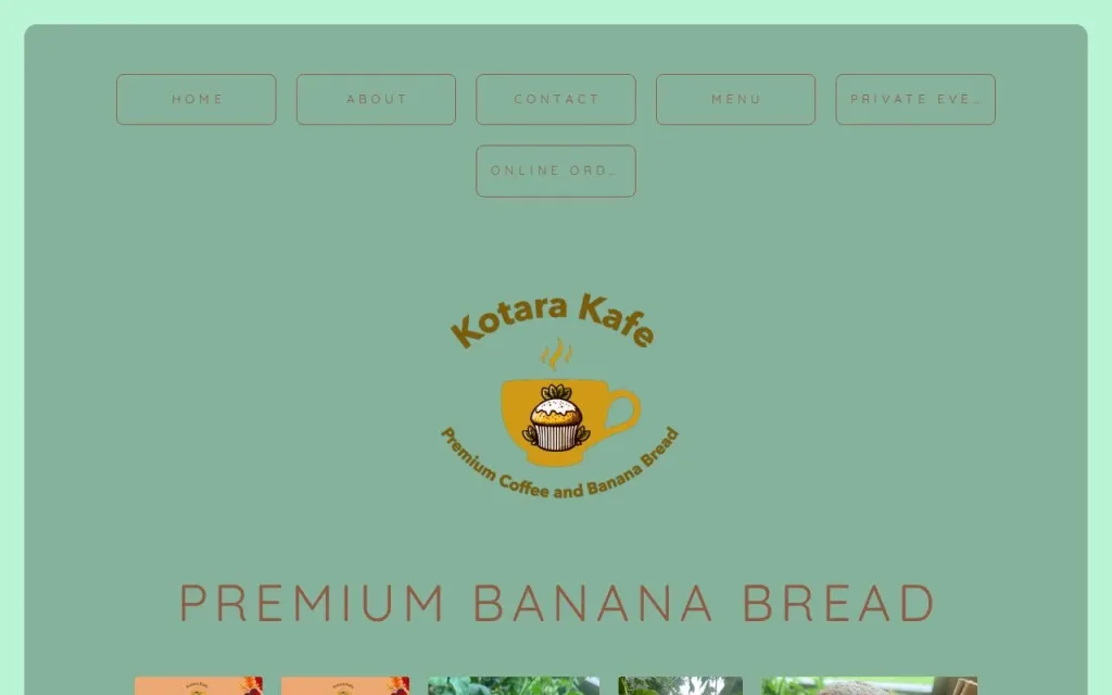 Kotara Kafe in Coppell