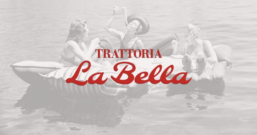 La Bella Trattoria on Rush in Chicago