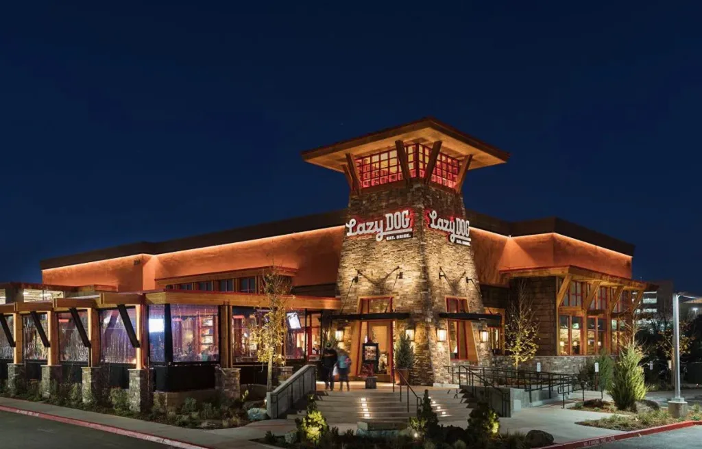 Lazy Dog Restaurant & Bar in Henderson