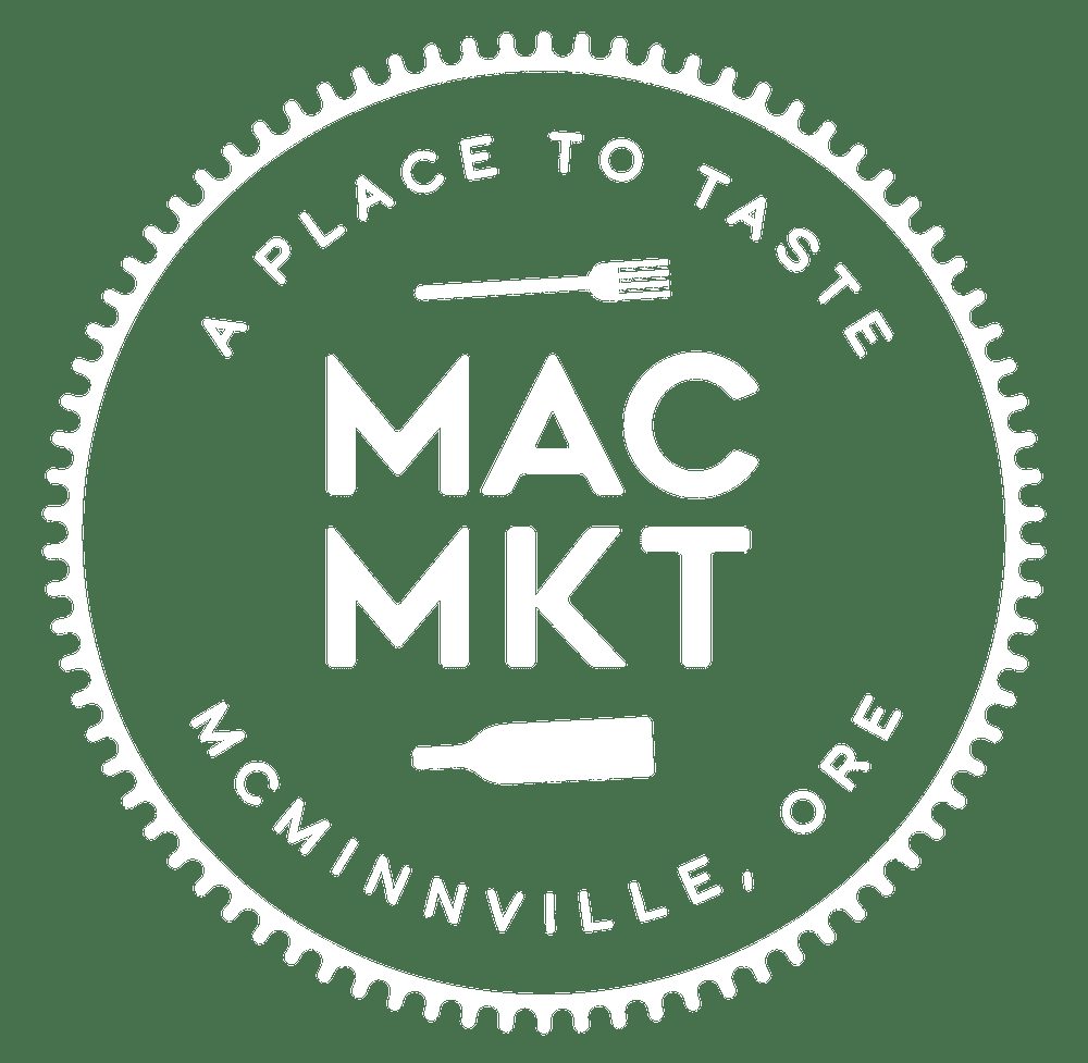 Mac Market in McMinnville