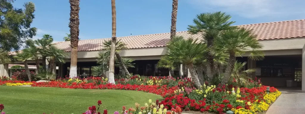 Mountain View Grille at the Desert Princess in Cathedral City