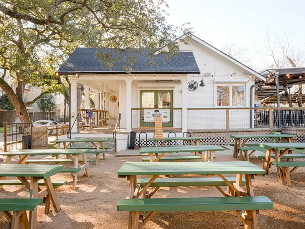 NettBar in Houston