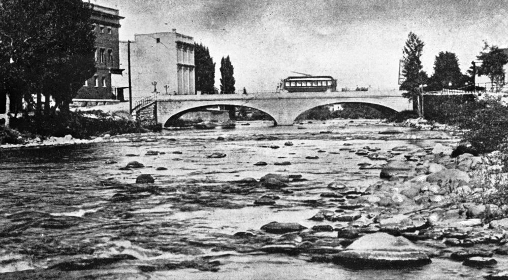 Ole Bridge Pub in Reno
