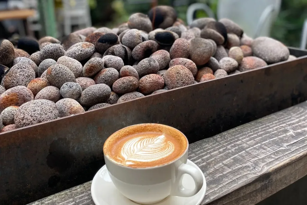 Red Arrow Coffee in Seattle