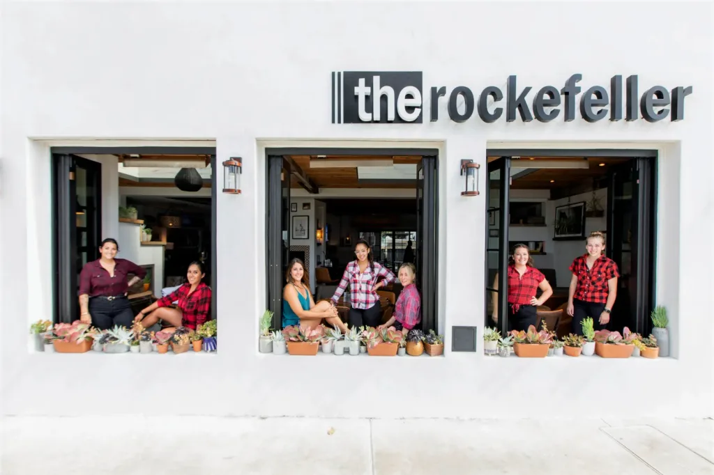 Rockefeller – Hermosa Beach in Hermosa Beach