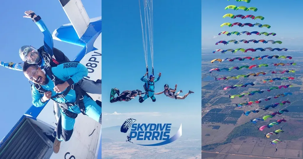 Skydive Perris in Perris
