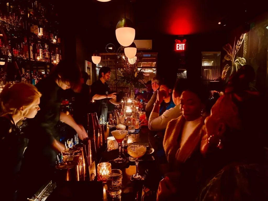 Sugar Monk in New York