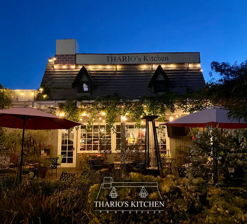 Thario’s Kitchen in Carpinteria