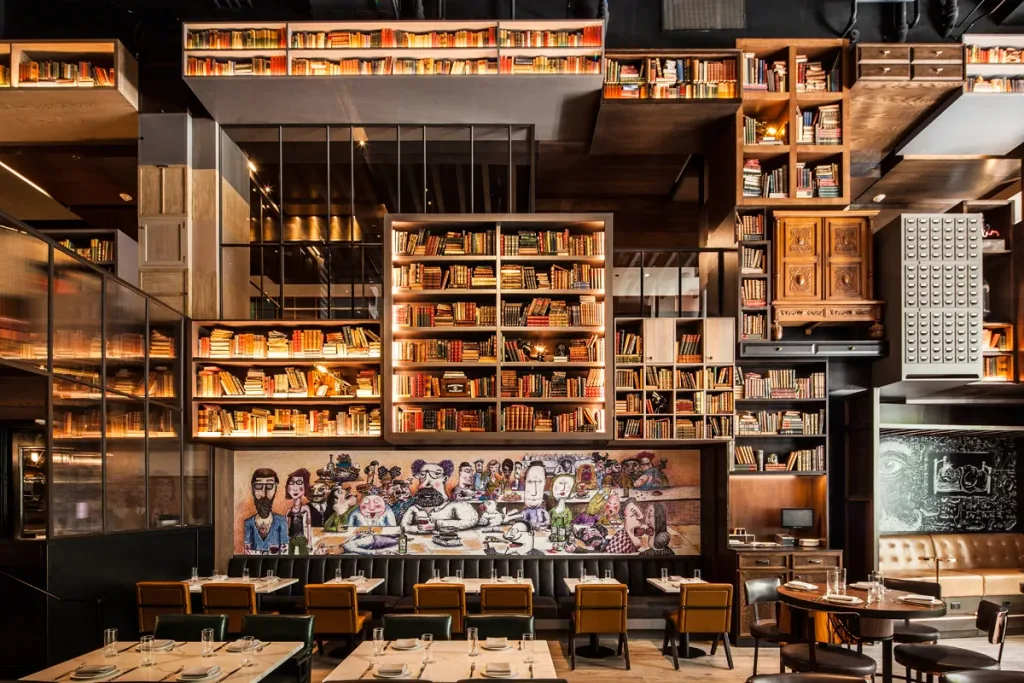 the Albert in Chicago
