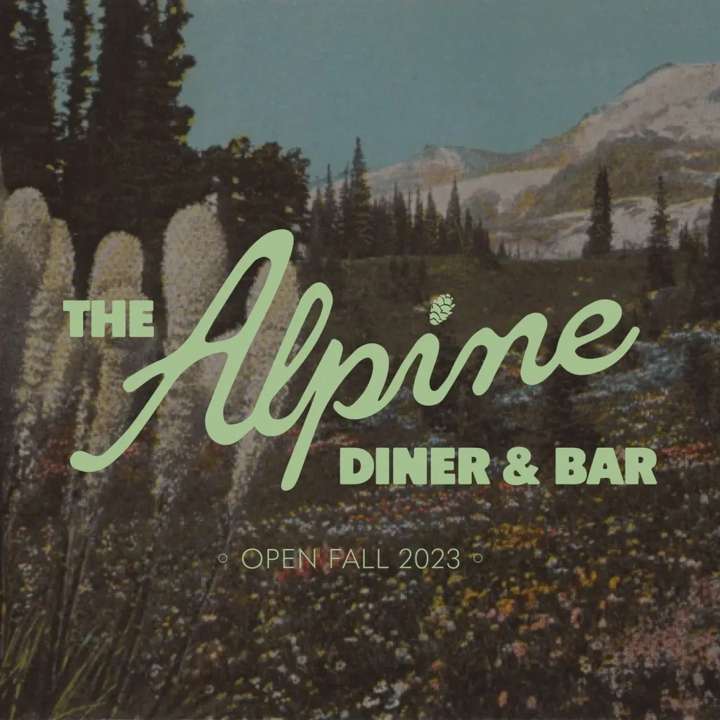 The Alpine Diner and Bar in Seattle
