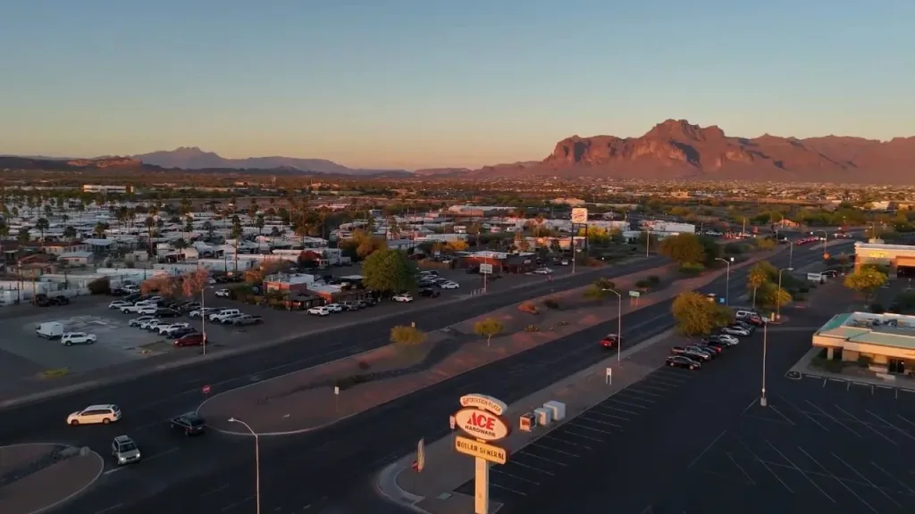 The Handlebar Pub and Grill in Apache Junction