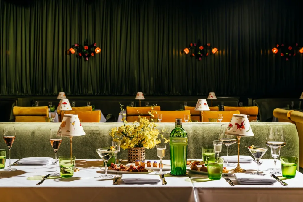 The Marigold Club in Houston