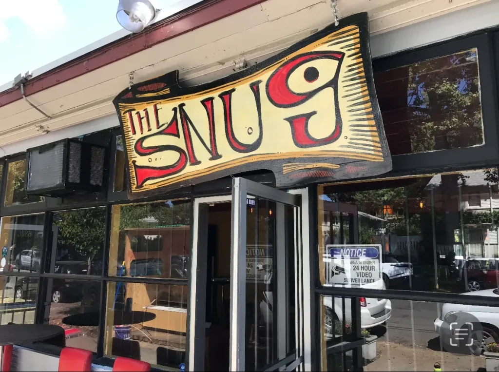 The Snug in Portland