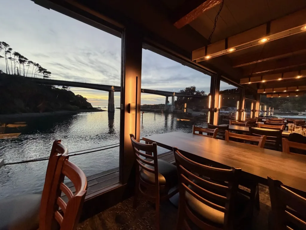 The Wharf – Fort Bragg in Fort Bragg