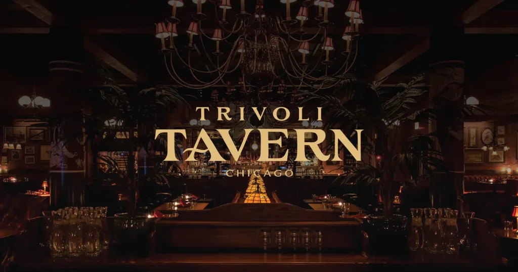 Trivoli Tavern in Chicago
