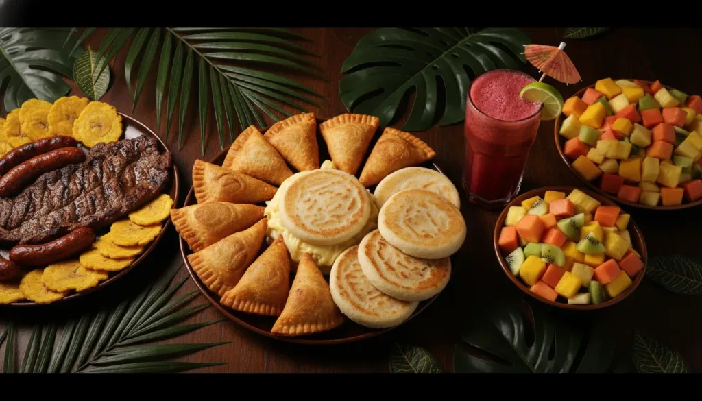TROPICAL BITES FLAVOR HOUSE in Chicago
